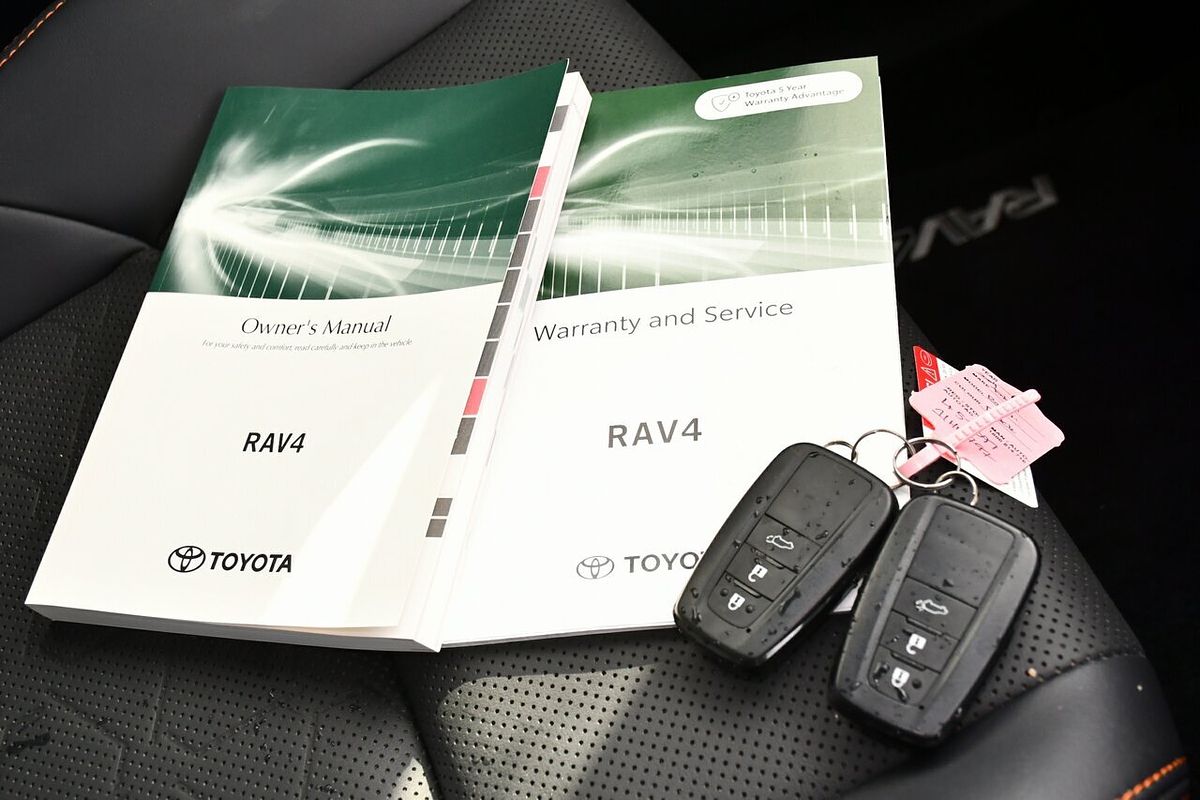 2024 Toyota RAV4 Edge AXAH54R