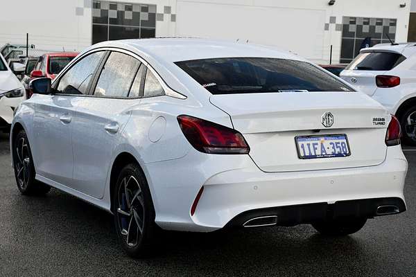 2024 MG MG5 Essence