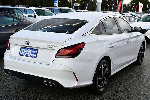 2024 MG MG5 Essence