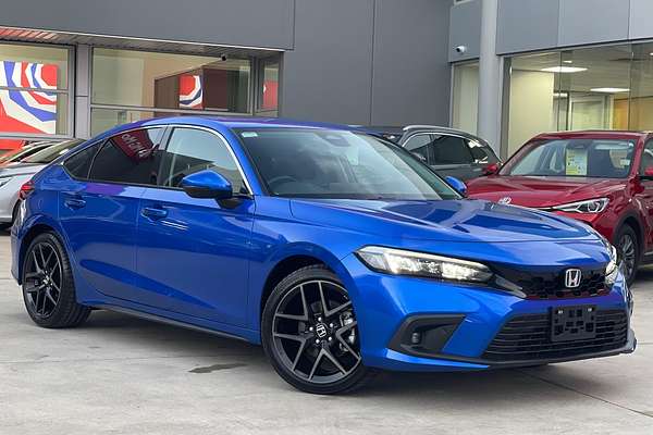 2022 Honda Civic e:HEV LX 11th Gen
