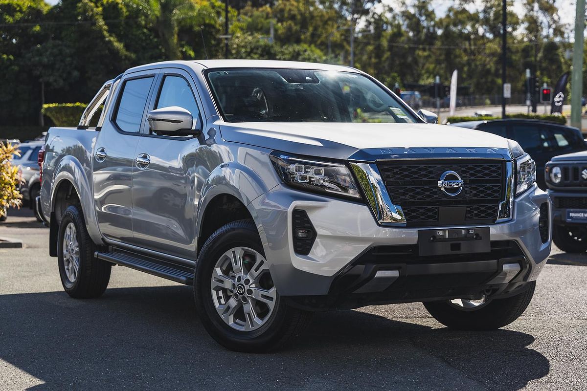 2024 Nissan Navara ST D23 4X4