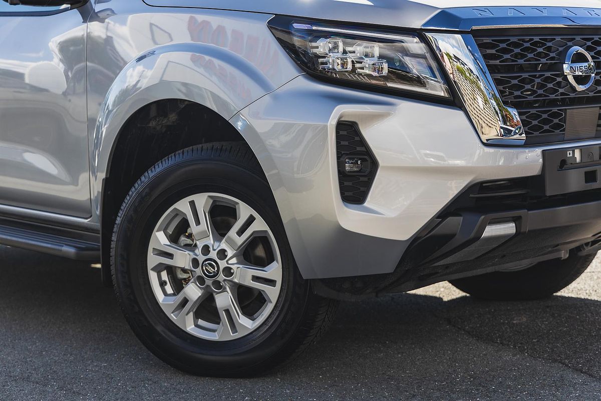 2024 Nissan Navara ST D23 4X4