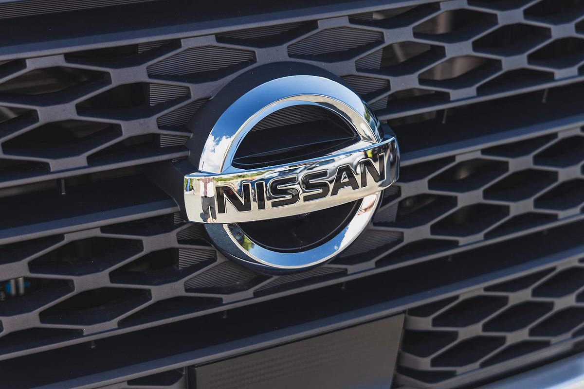 2024 Nissan Navara ST D23 4X4