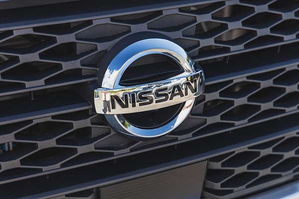 2024 Nissan Navara ST D23 4X4