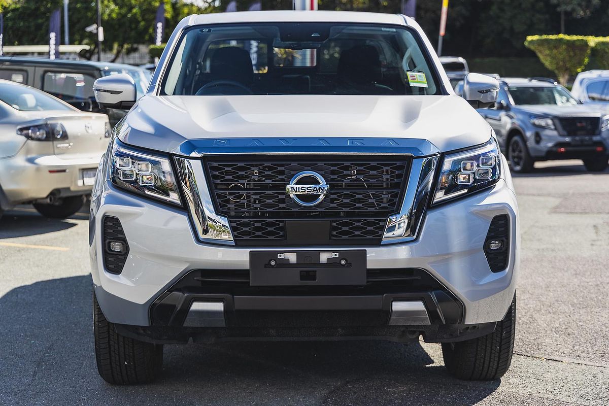 2024 Nissan Navara ST D23 4X4