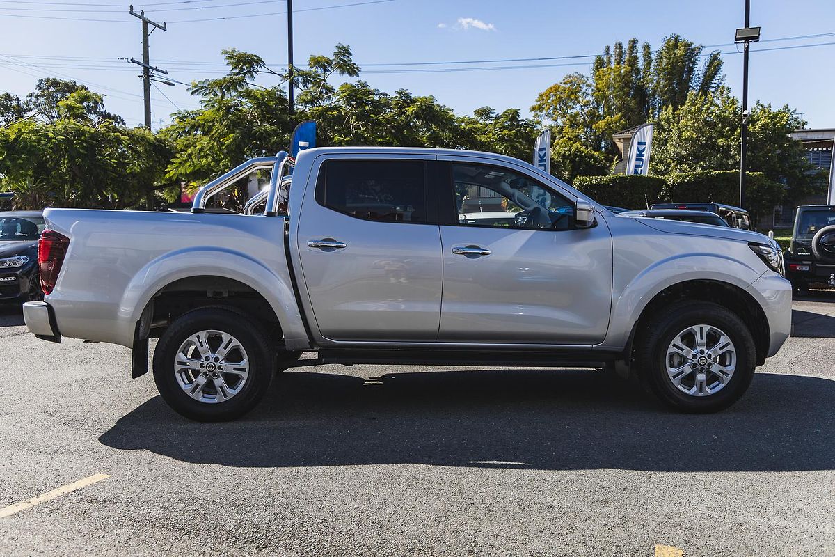2024 Nissan Navara ST D23 4X4