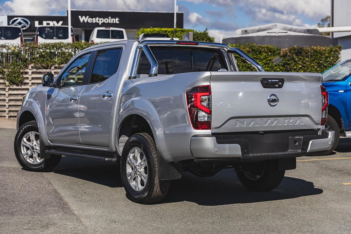2024 Nissan Navara ST D23 4X4