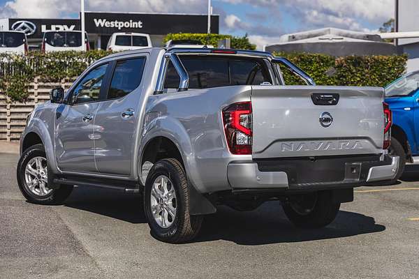 2024 Nissan Navara ST D23 4X4