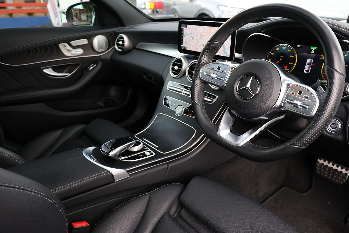 2019 Mercedes-Benz C-Class C200 W205