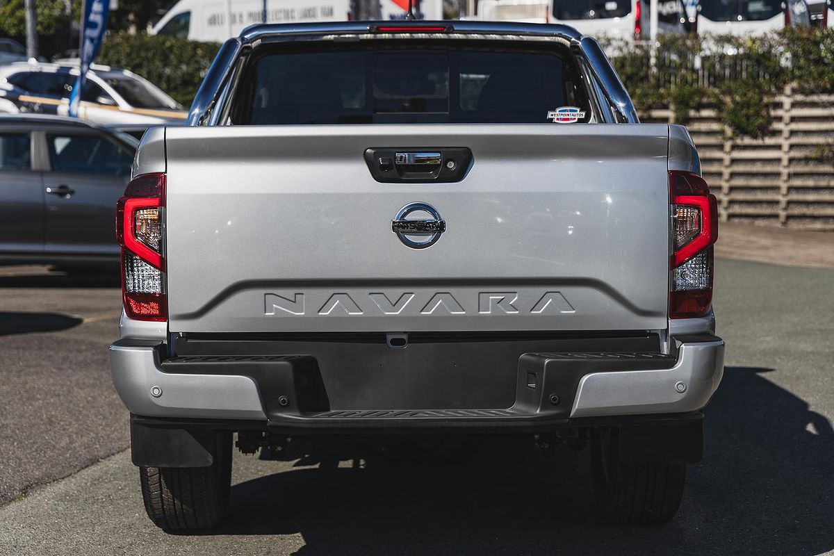 2024 Nissan Navara ST D23 4X4