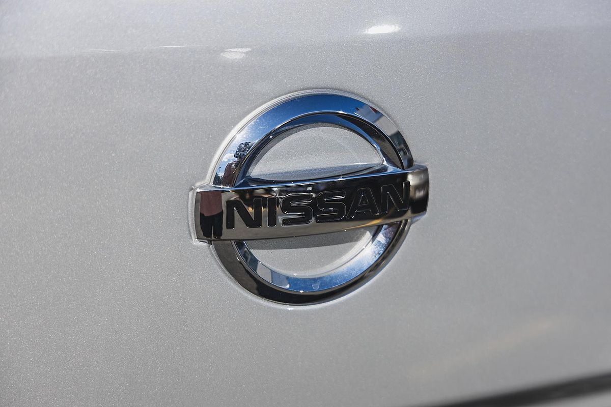 2024 Nissan Navara ST D23 4X4