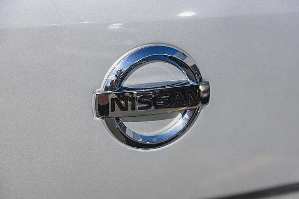 2024 Nissan Navara ST D23 4X4