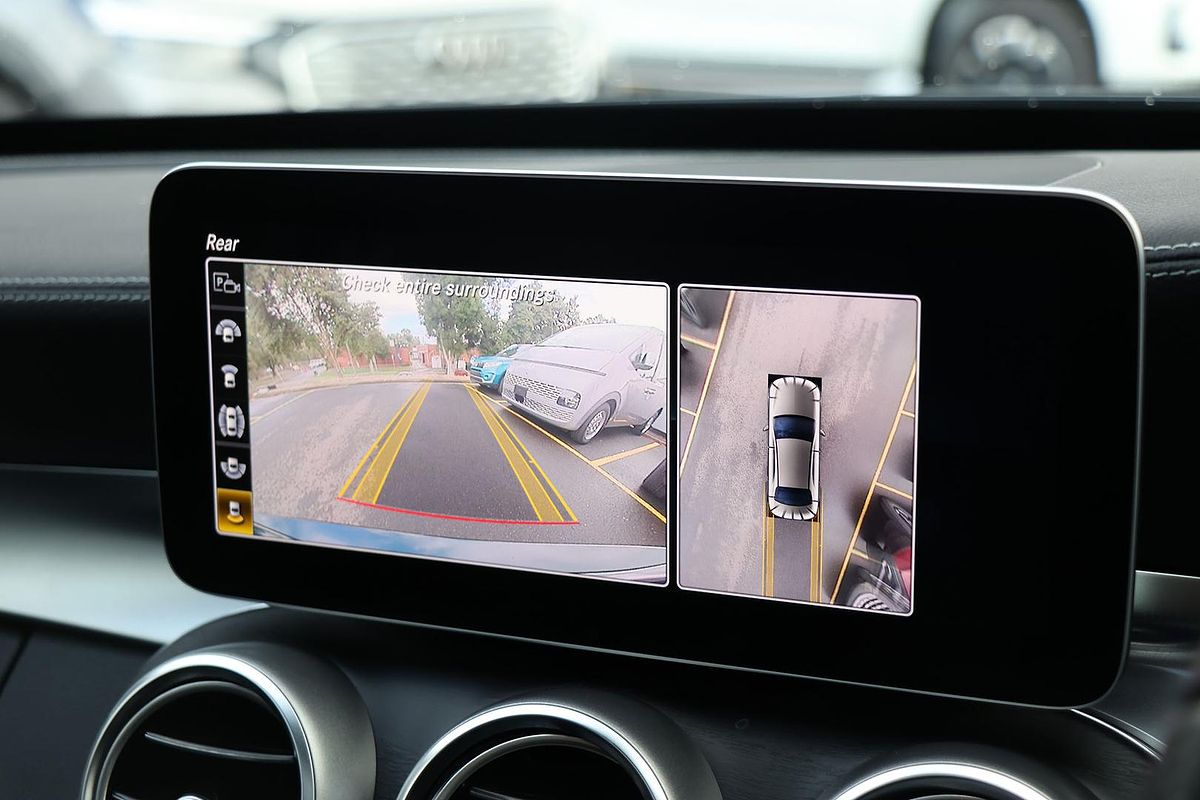 2019 Mercedes-Benz C-Class C200 W205