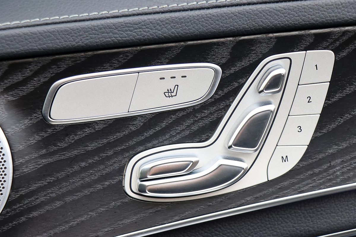 2019 Mercedes-Benz C-Class C200 W205
