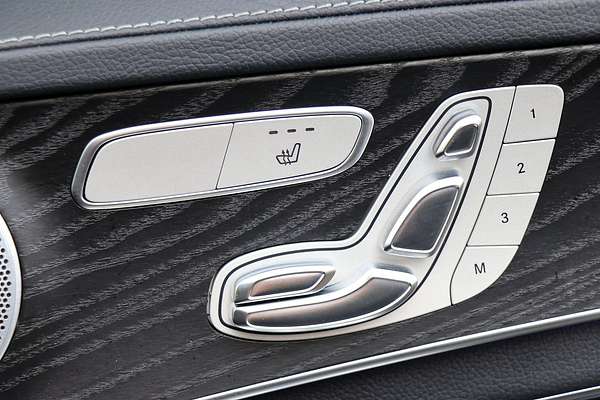 2019 Mercedes-Benz C-Class C200 W205