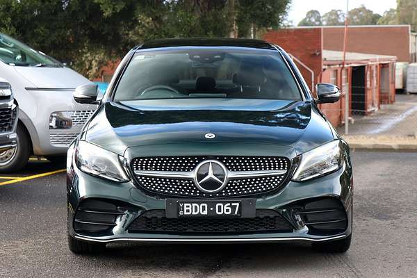 2019 Mercedes-Benz C-Class C200 W205