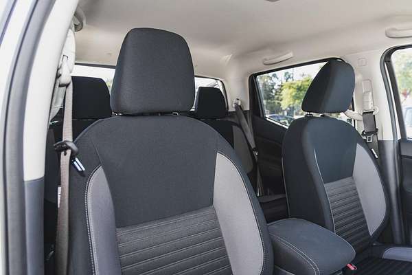 2024 Nissan Navara ST D23 4X4