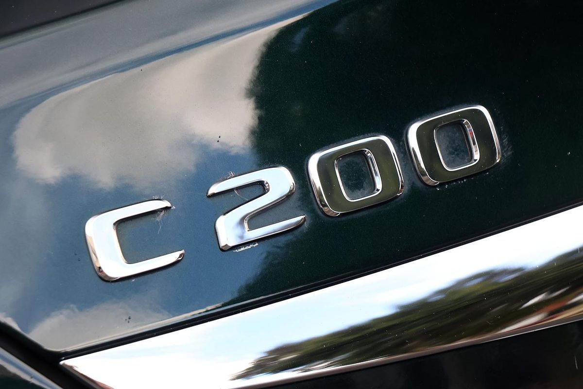 2019 Mercedes-Benz C-Class C200 W205