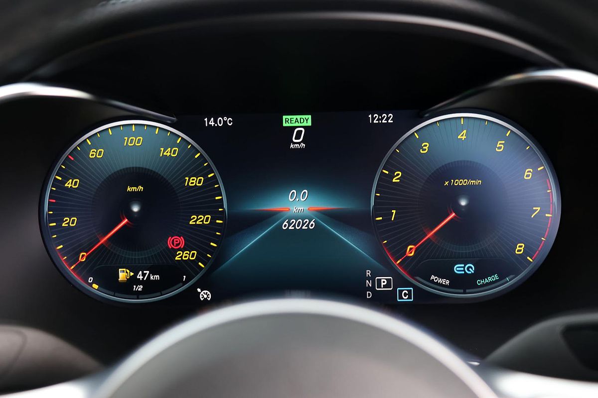 2019 Mercedes-Benz C-Class C200 W205