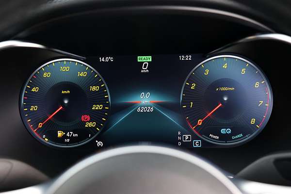 2019 Mercedes-Benz C-Class C200 W205