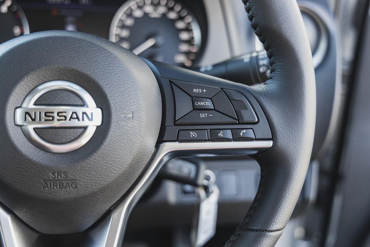 2024 Nissan Navara ST D23 4X4