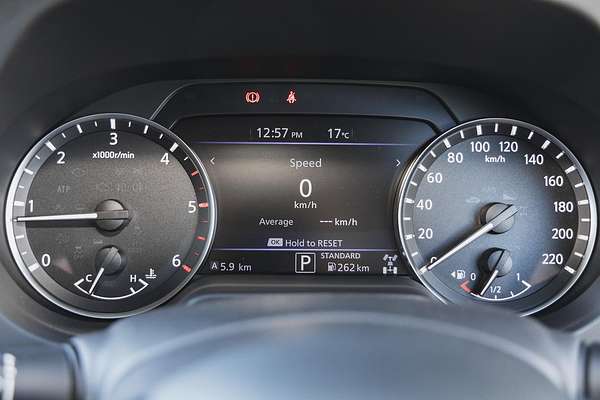 2024 Nissan Navara ST D23 4X4