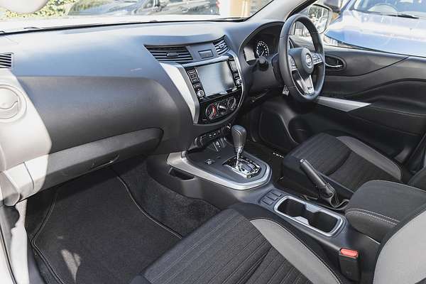 2024 Nissan Navara ST D23 4X4