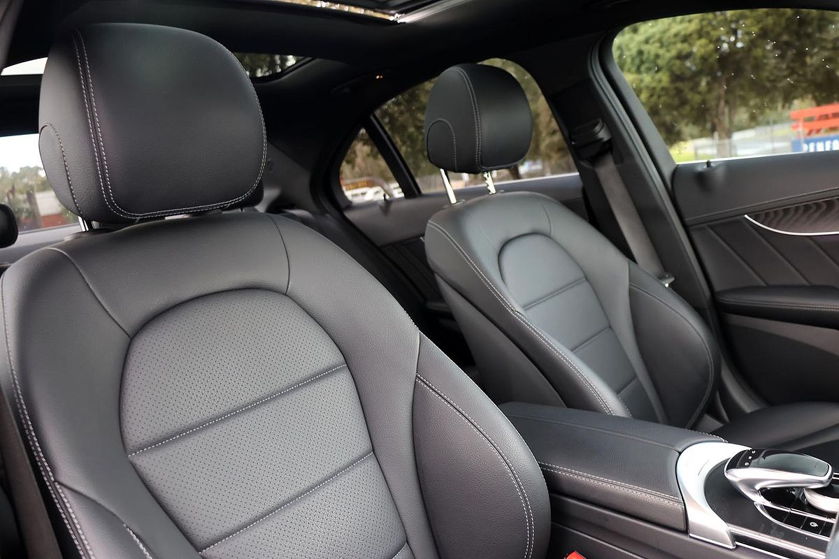 2019 Mercedes-Benz C-Class C200 W205