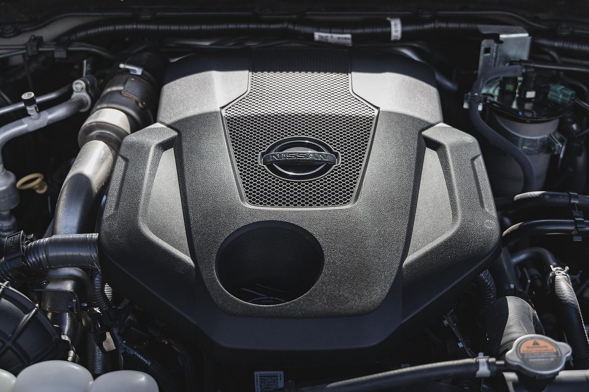 2024 Nissan Navara ST D23 4X4