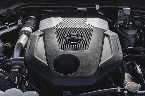 2024 Nissan Navara ST D23 4X4