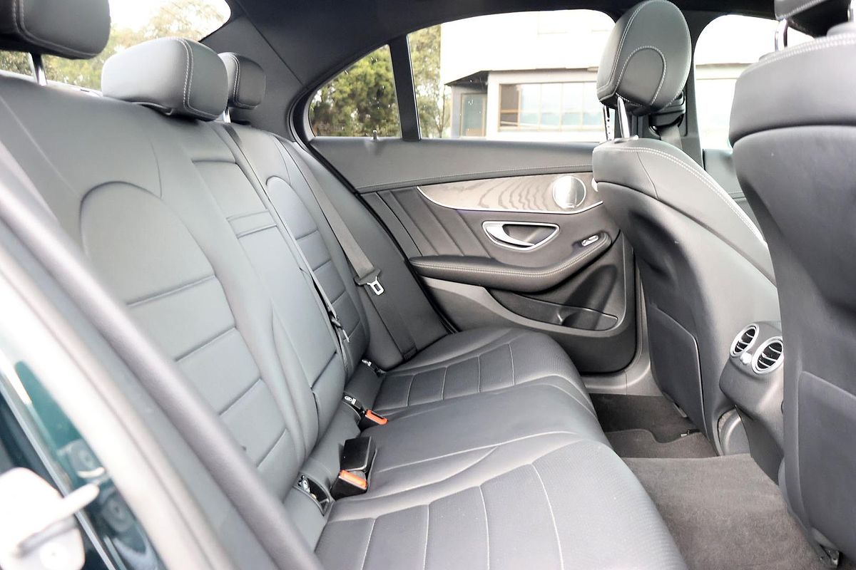 2019 Mercedes-Benz C-Class C200 W205