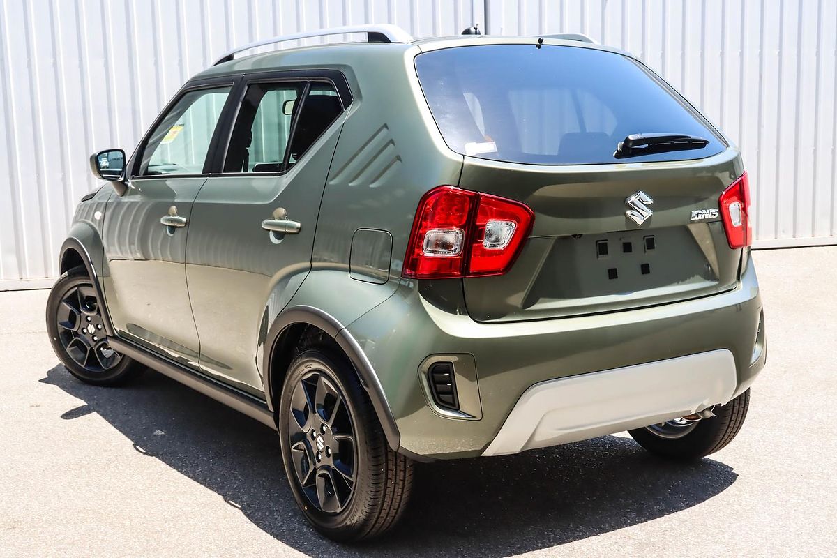 2024 Suzuki Ignis GLX MF Series II
