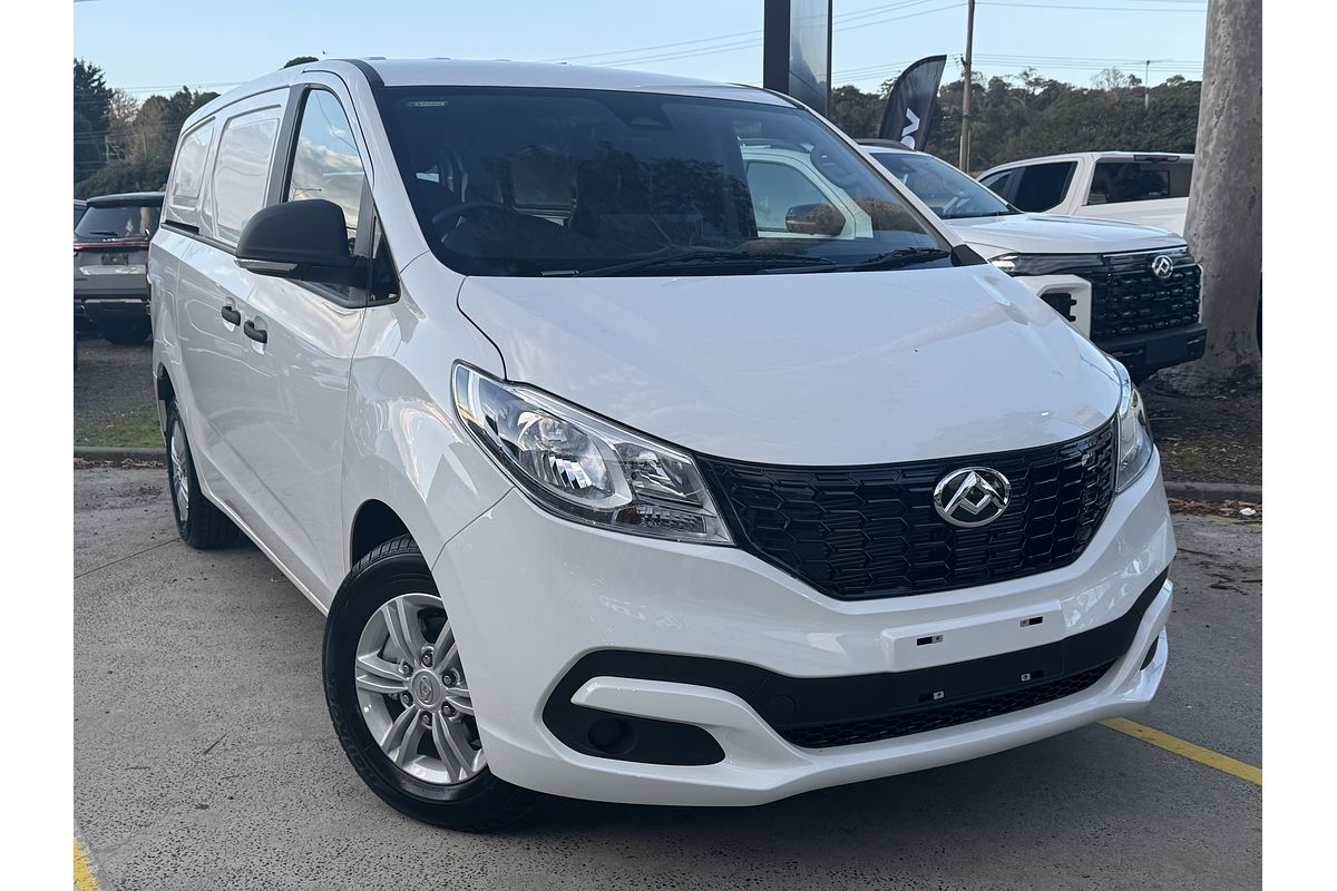 2025 LDV G10 SV7C