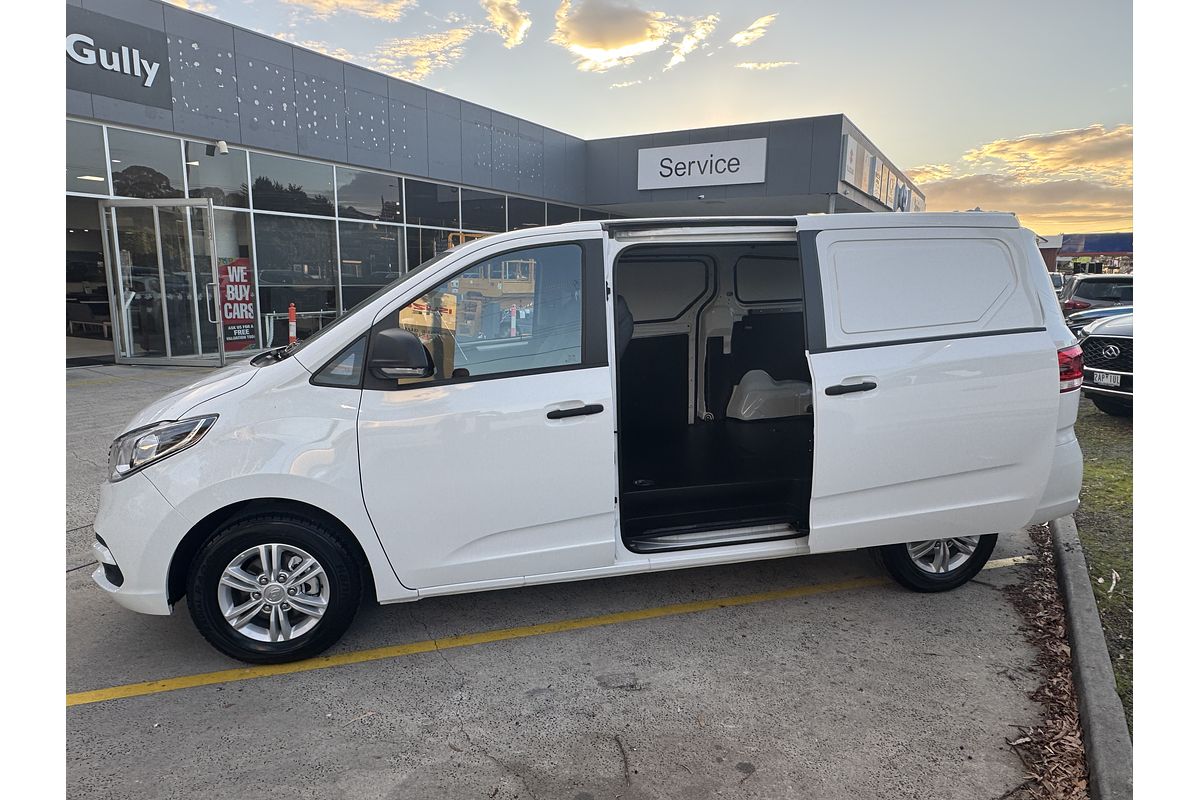 2025 LDV G10 SV7C