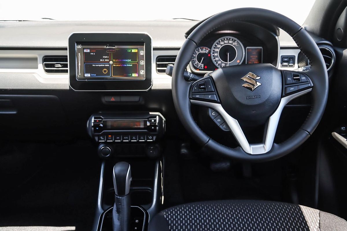 2024 Suzuki Ignis GLX MF Series II