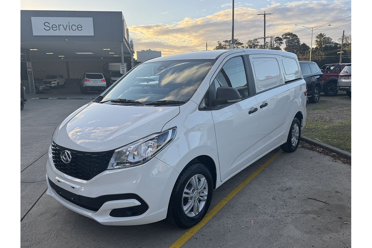 2025 LDV G10 SV7C