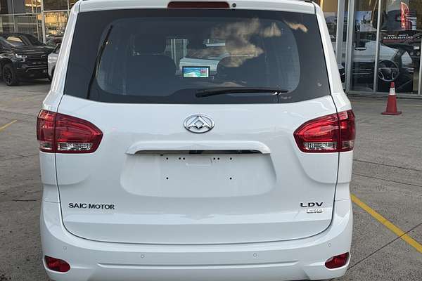 2025 LDV G10 SV7C