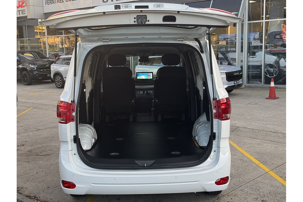 2025 LDV G10 SV7C