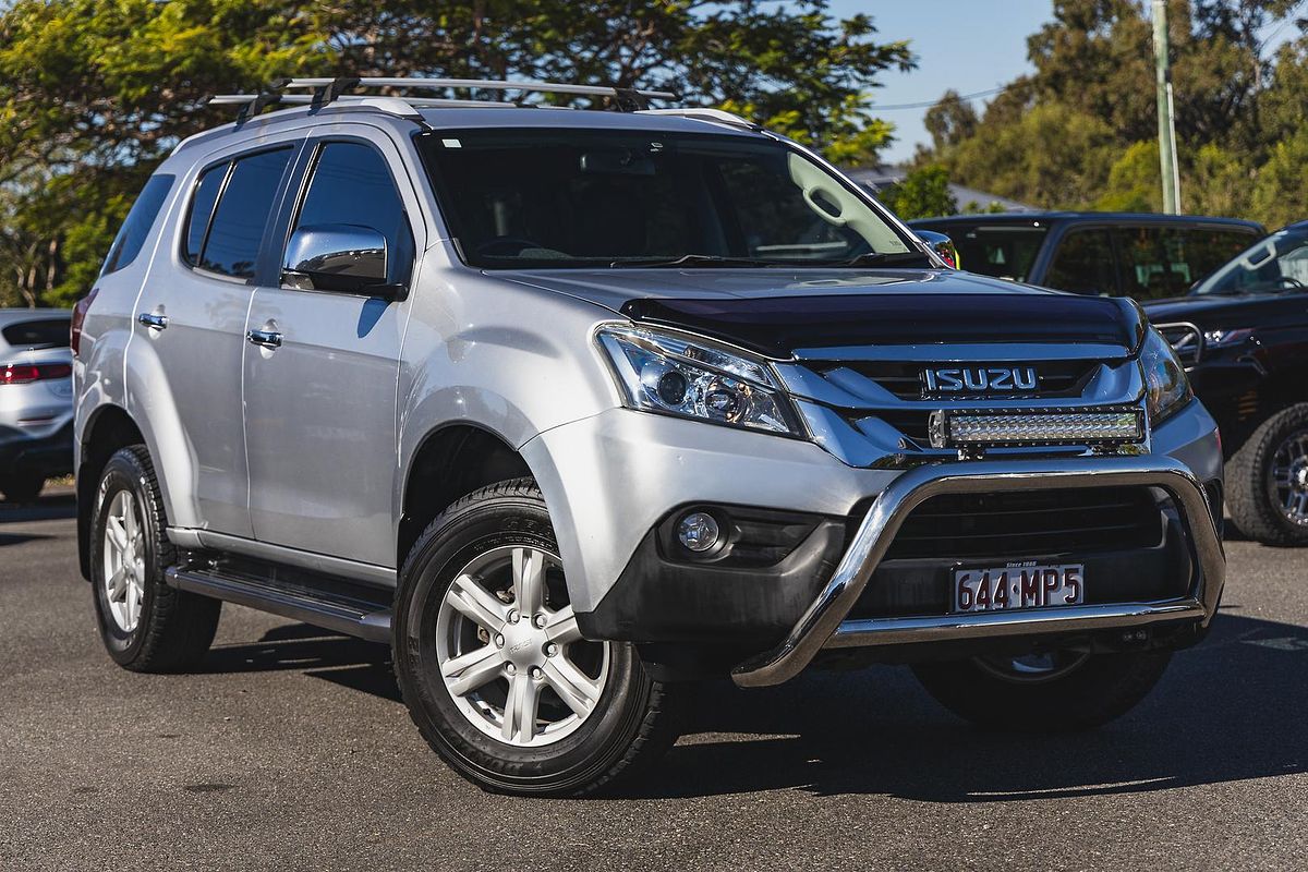 2016 Isuzu MU-X LS-T