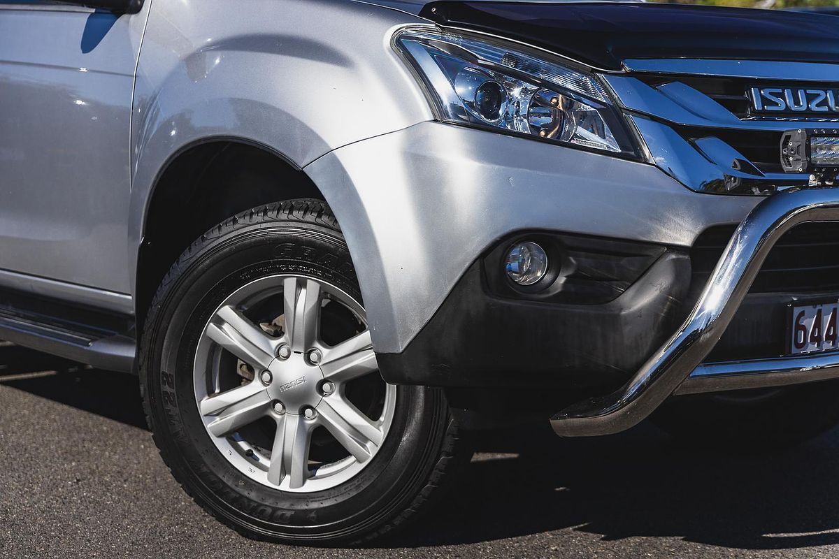 2016 Isuzu MU-X LS-T