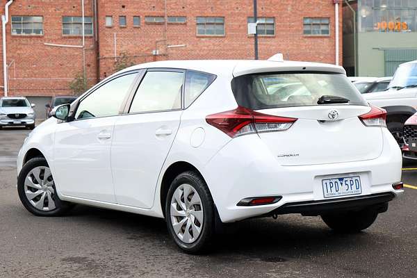 2016 Toyota Corolla Ascent ZRE182R