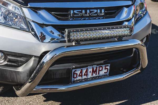 2016 Isuzu MU-X LS-T
