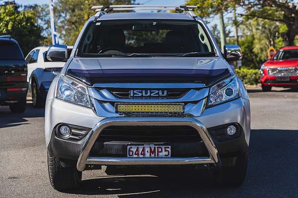 2016 Isuzu MU-X LS-T
