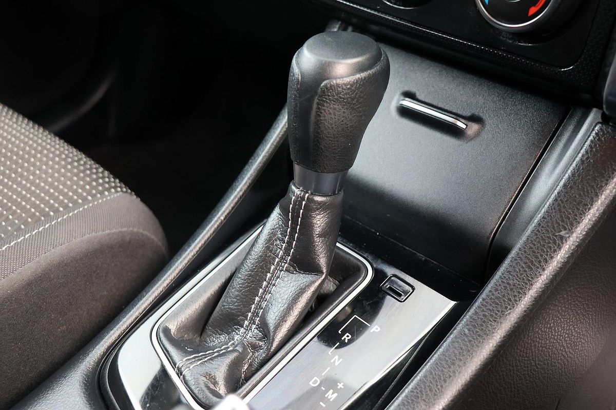 2016 Toyota Corolla Ascent ZRE182R