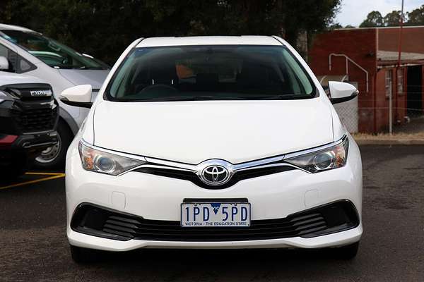 2016 Toyota Corolla Ascent ZRE182R