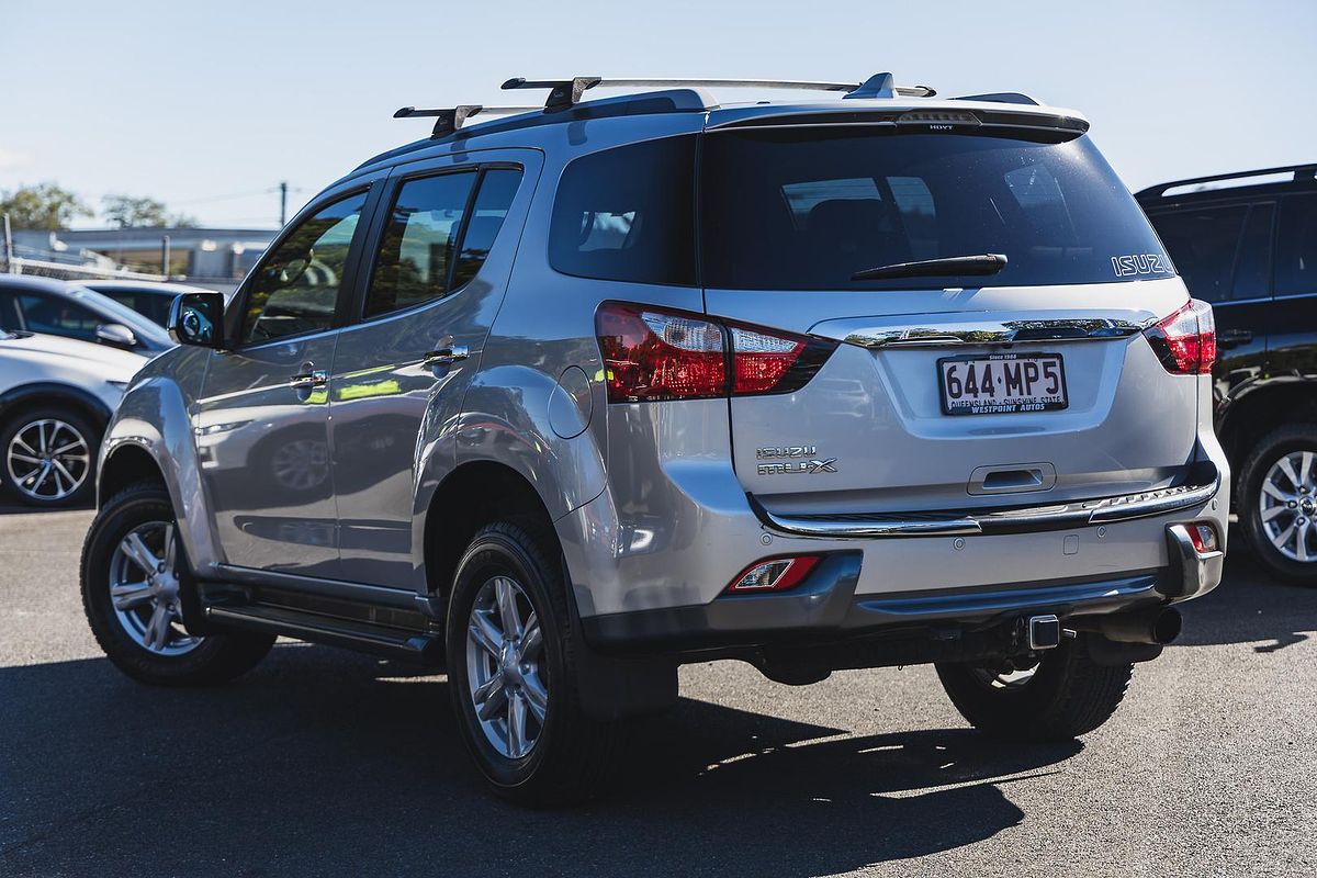2016 Isuzu MU-X LS-T