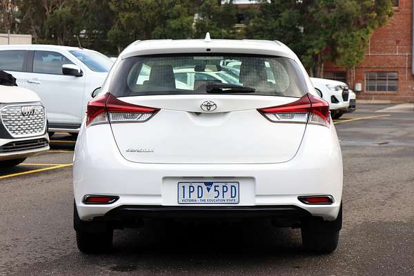 2016 Toyota Corolla Ascent ZRE182R