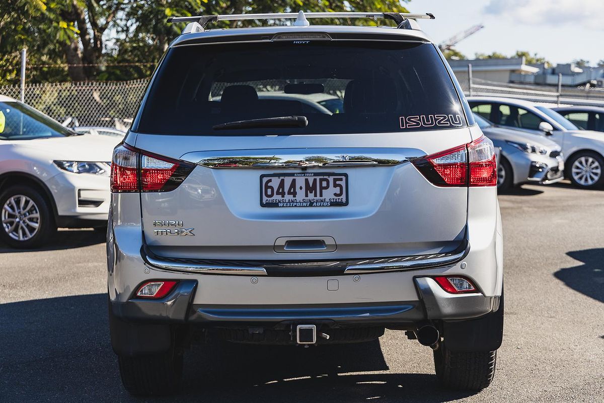 2016 Isuzu MU-X LS-T