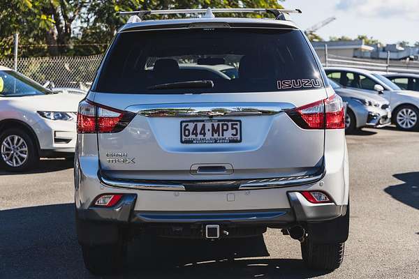 2016 Isuzu MU-X LS-T