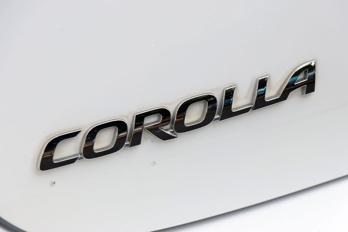2016 Toyota Corolla Ascent ZRE182R